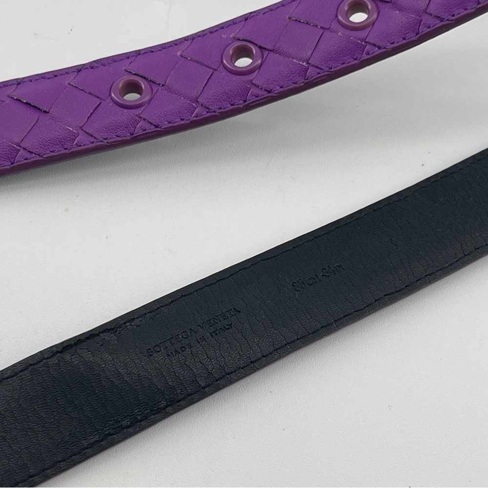 Bettega Veneta Belt - Picture 4 of 8